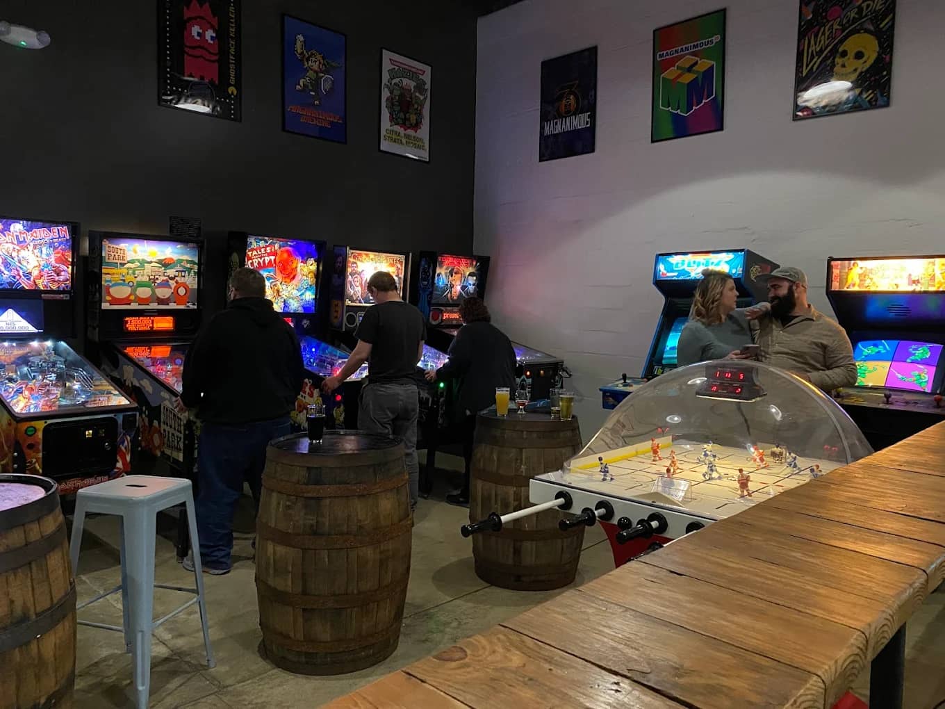 Magnanimous Brewing