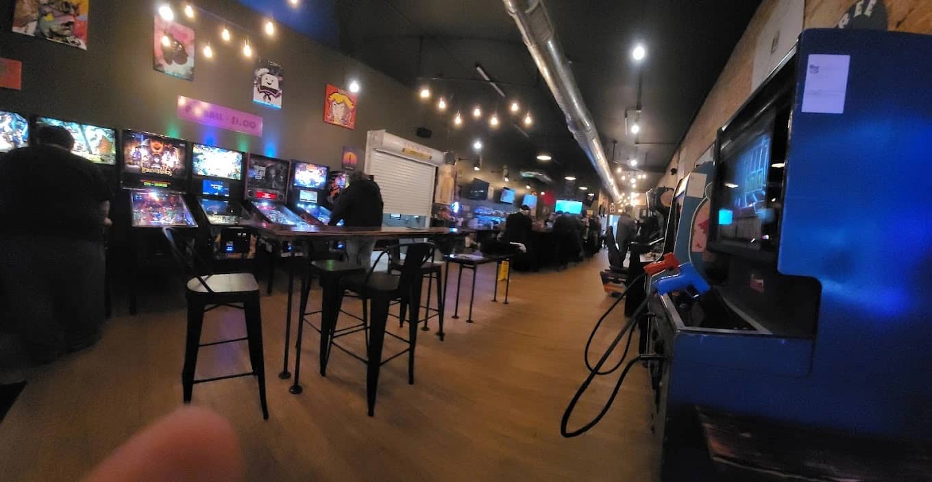 Main Street Arcade