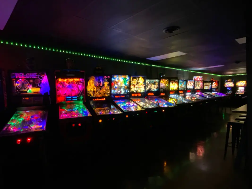 Main Street Pinball