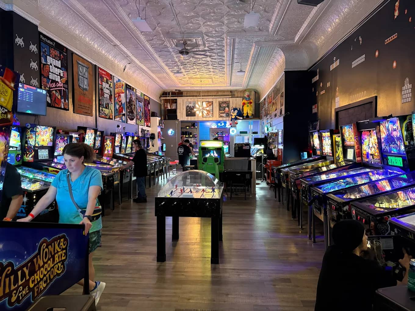 Main Street Pinball