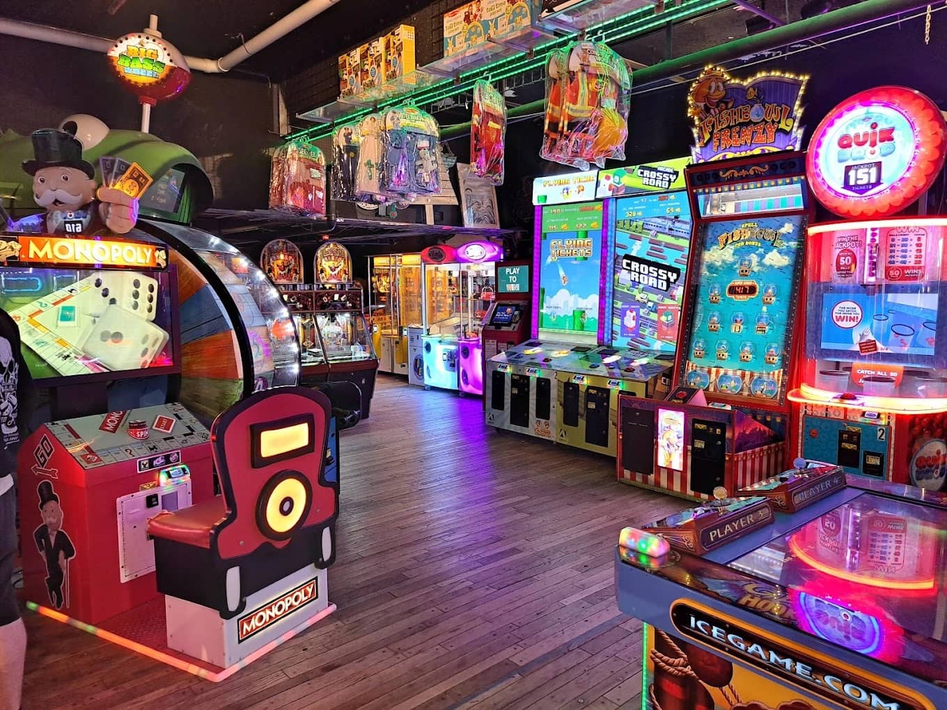 Marty's Playland