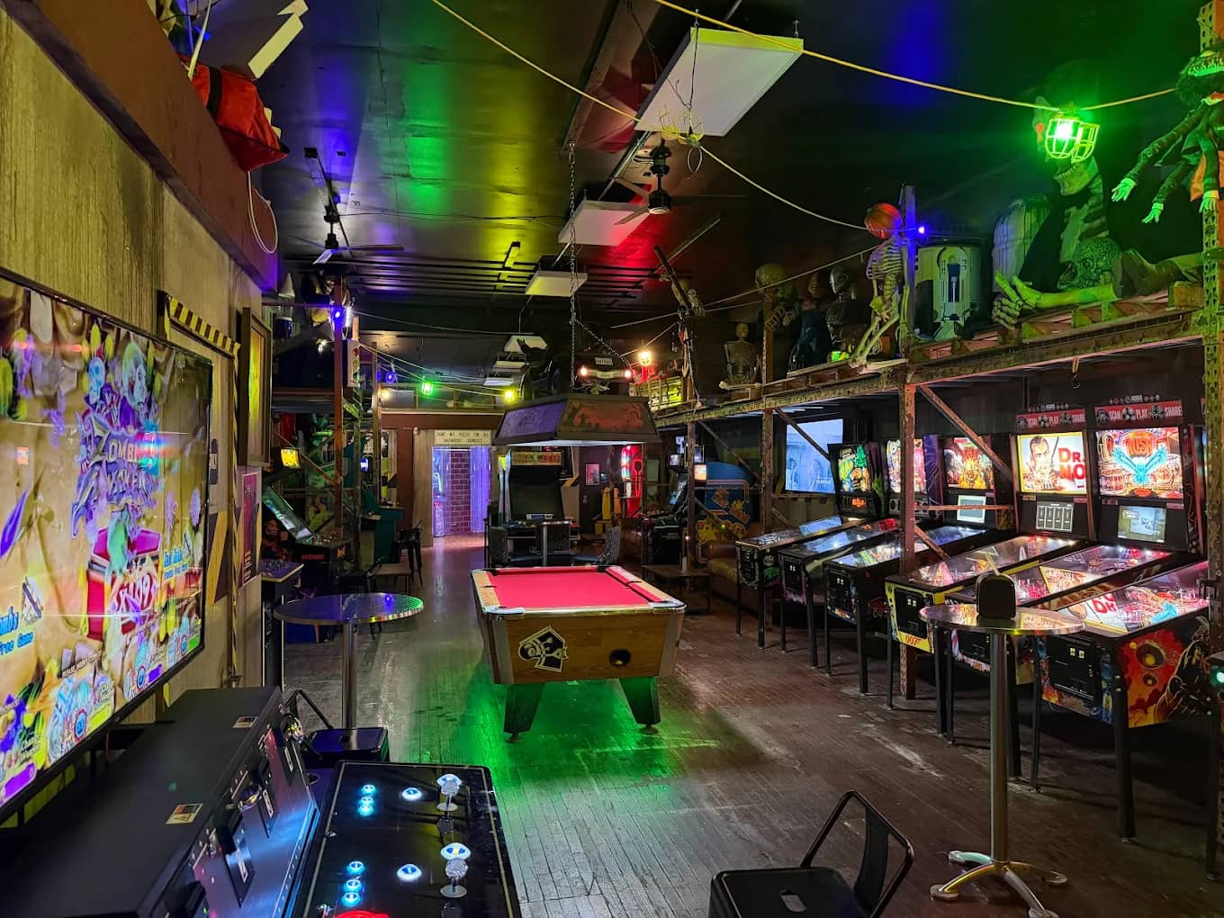 Monsterama Arcade