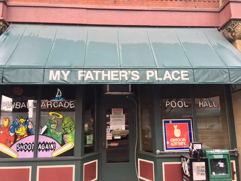 My Father's Place