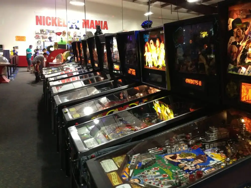 Nickel Mania