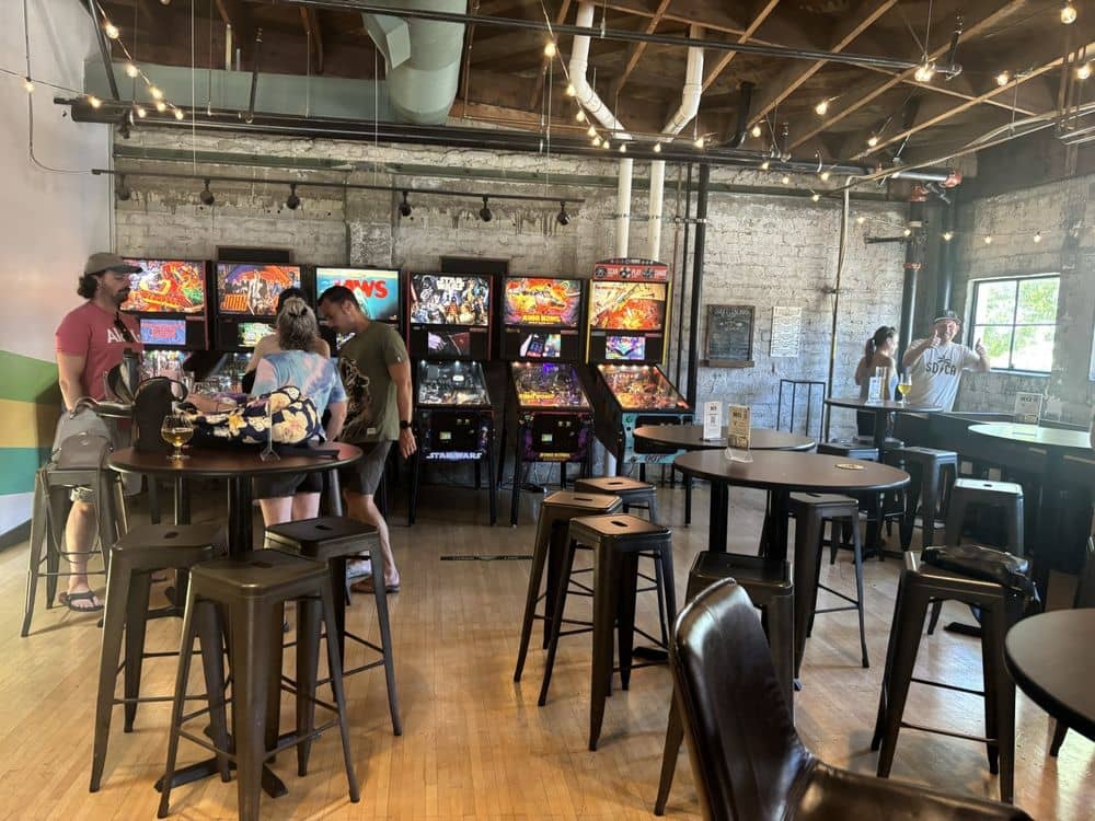 North Park Beer Co.
