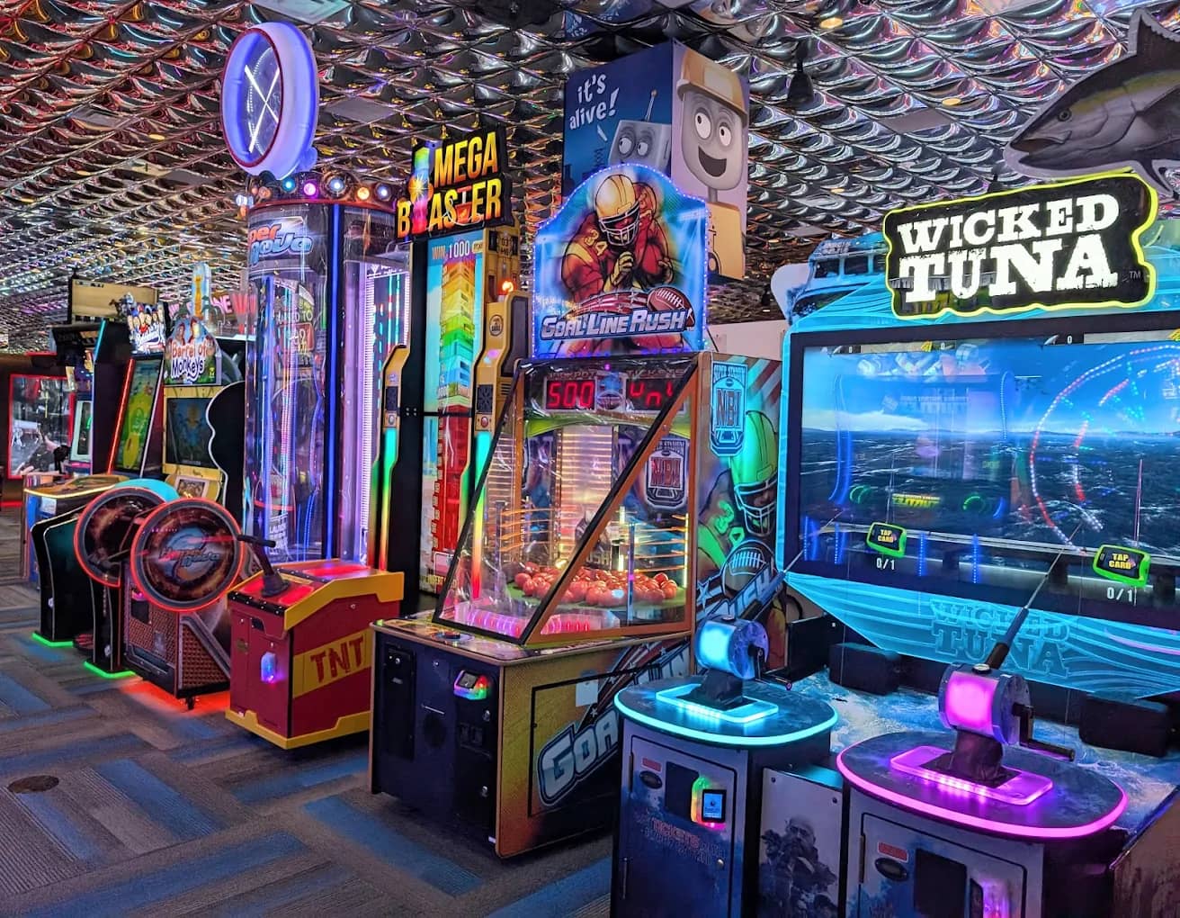 Peppermill Resort Spa Casino