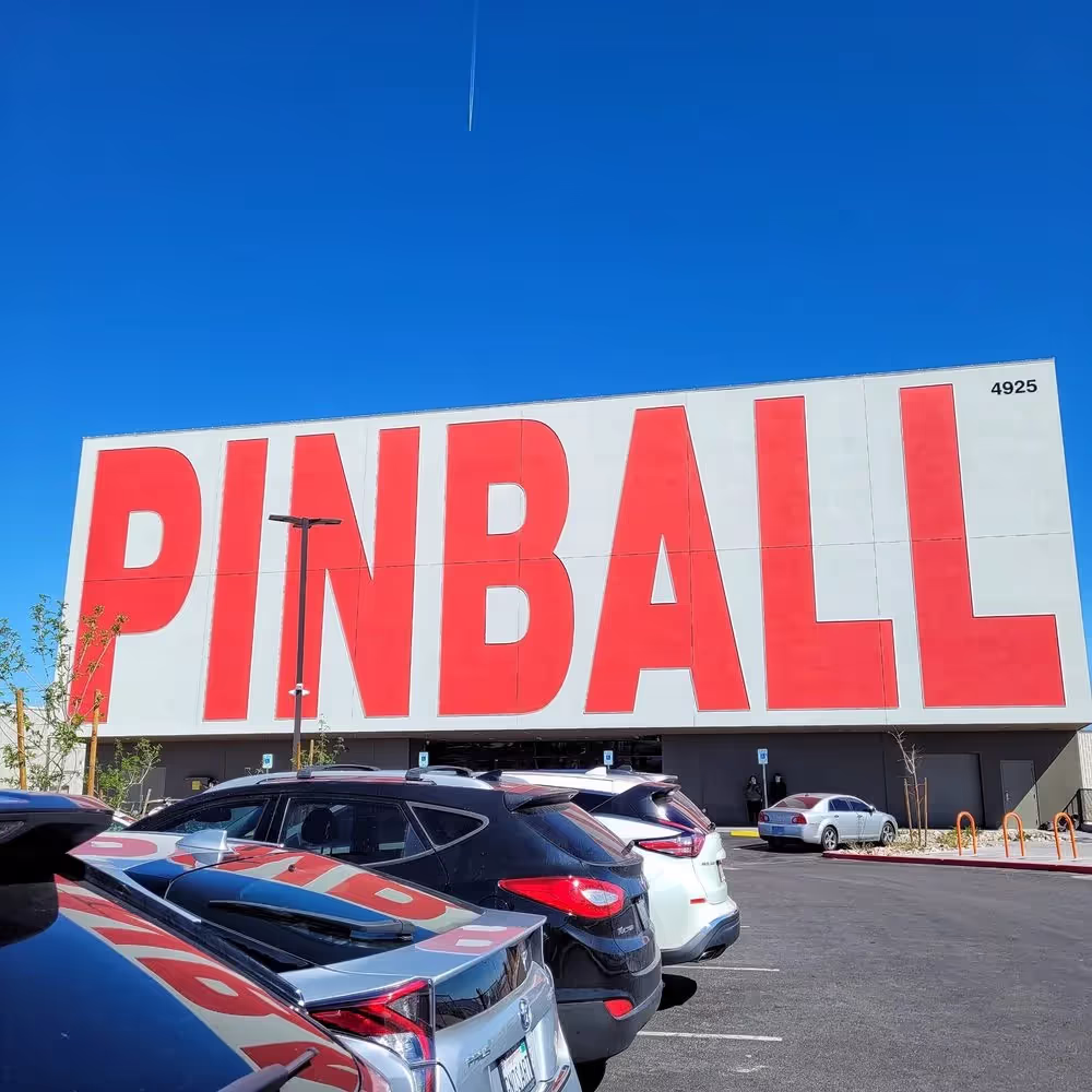 Pinball Hall of Fame