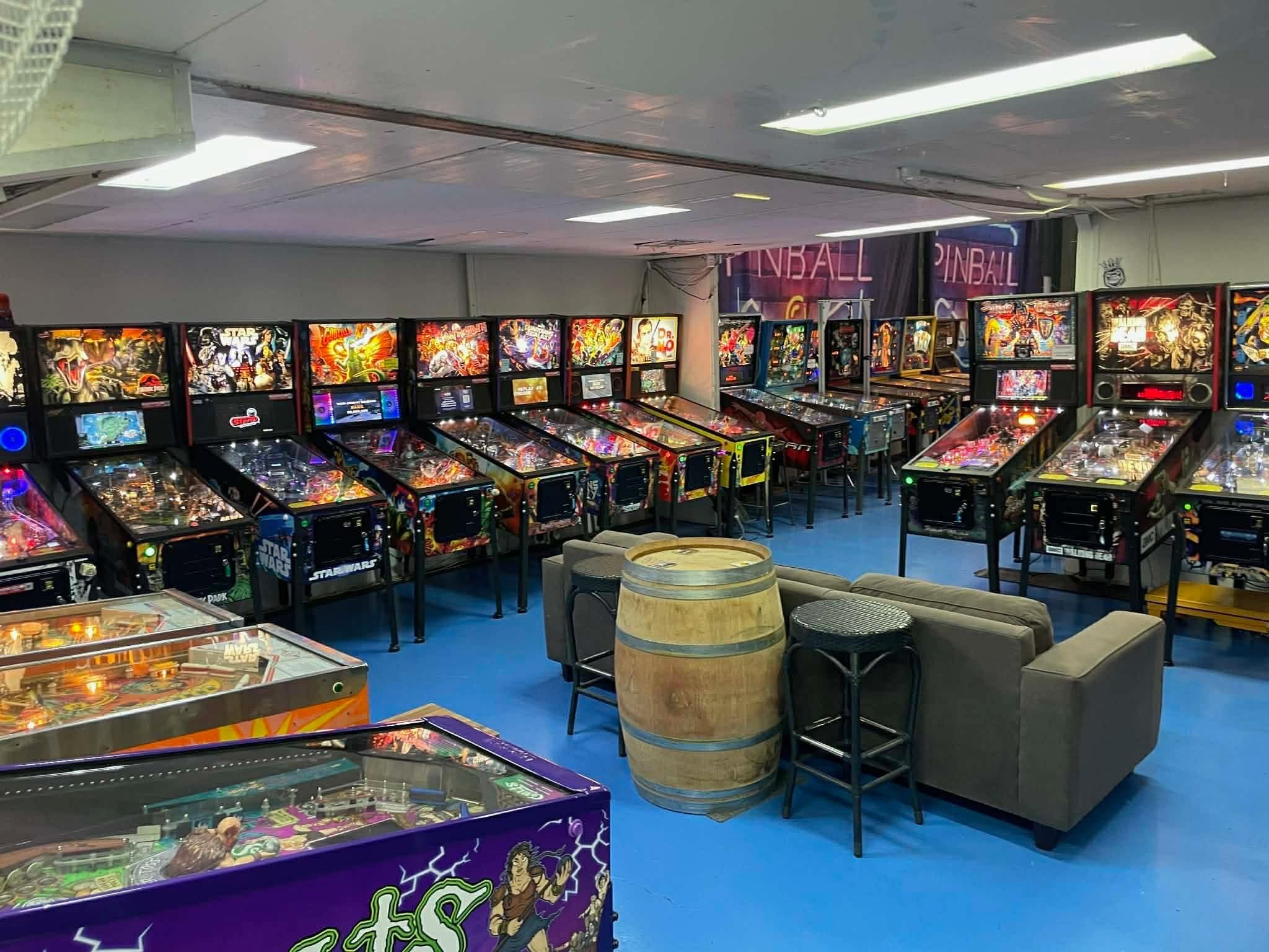 Pincity Pinball Addicts