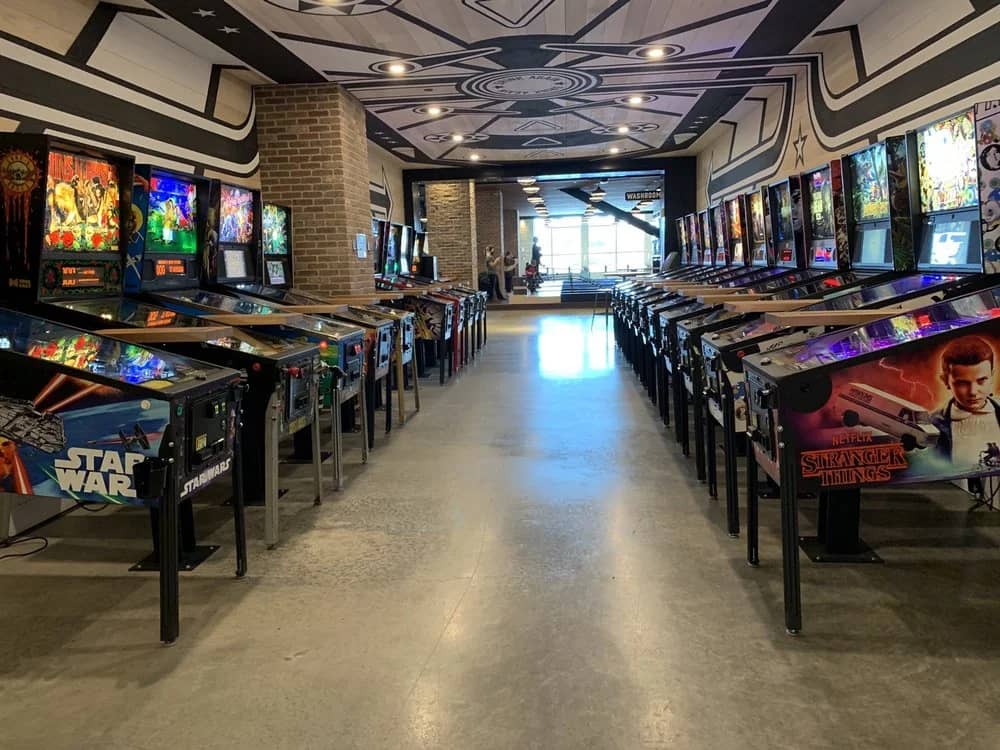 Pins Mechanical Co. (Easton)