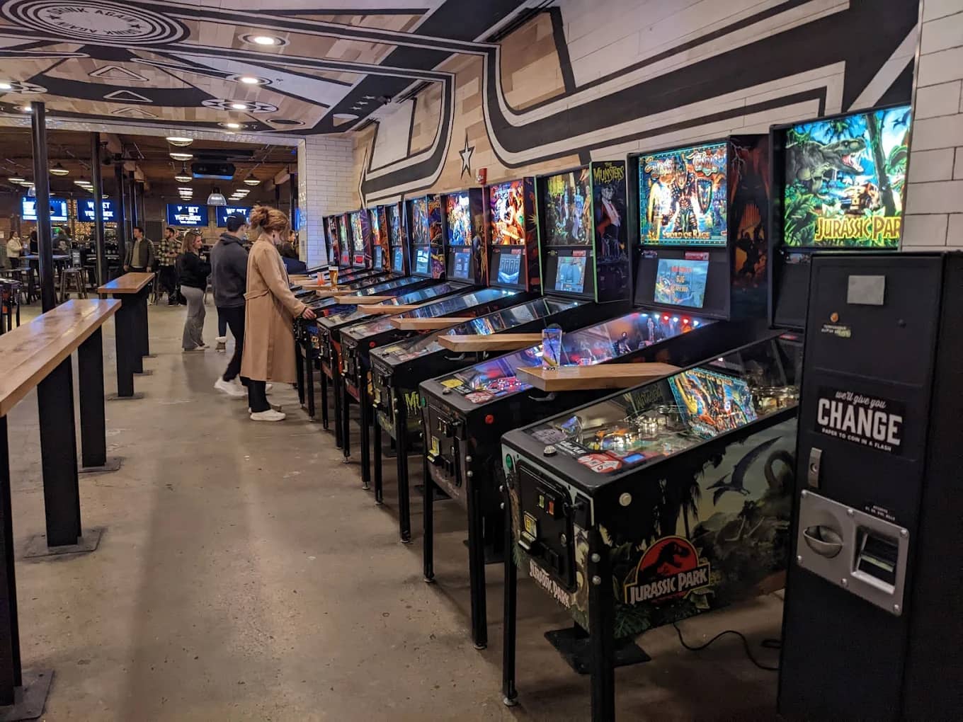 Pins Mechanical Co.
