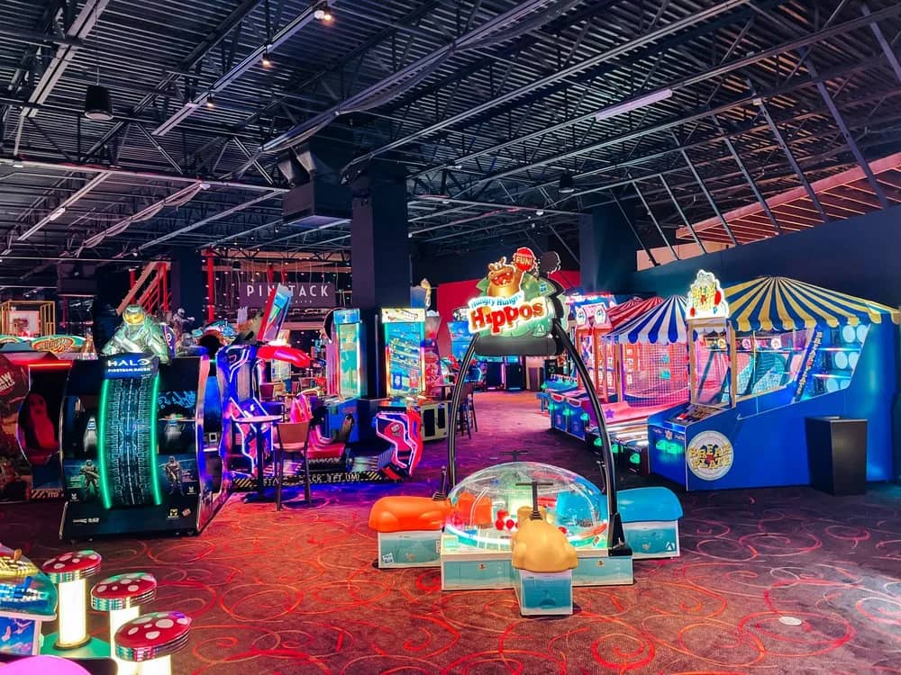 PINSTACK - San Antonio