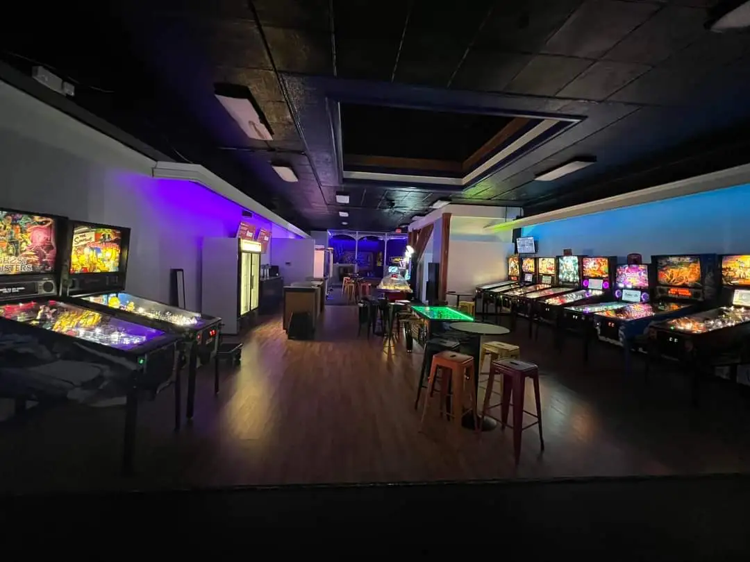 Point Break Arcade