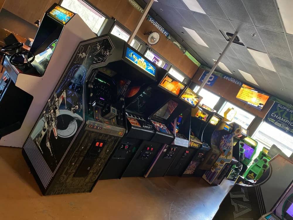 Purdy's Craft House & Arcade