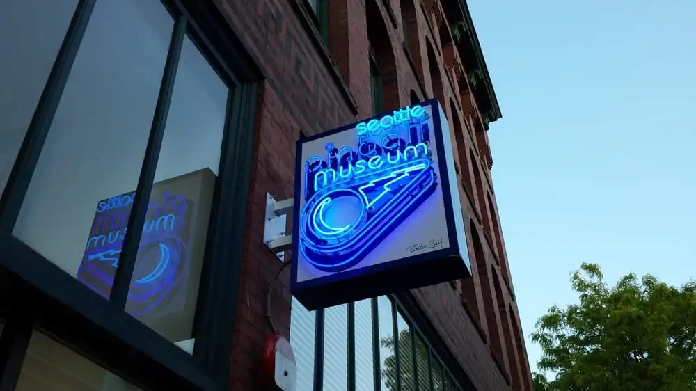 Seattle Pinball Museum