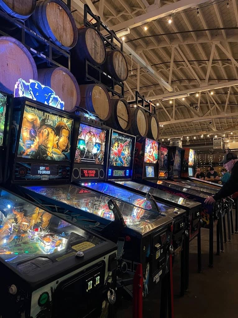 Shady Oak Barrel House