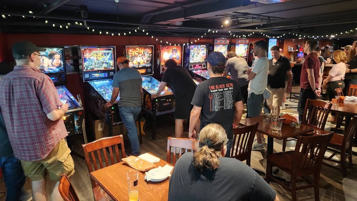 Shoxs Billiard Lounge
