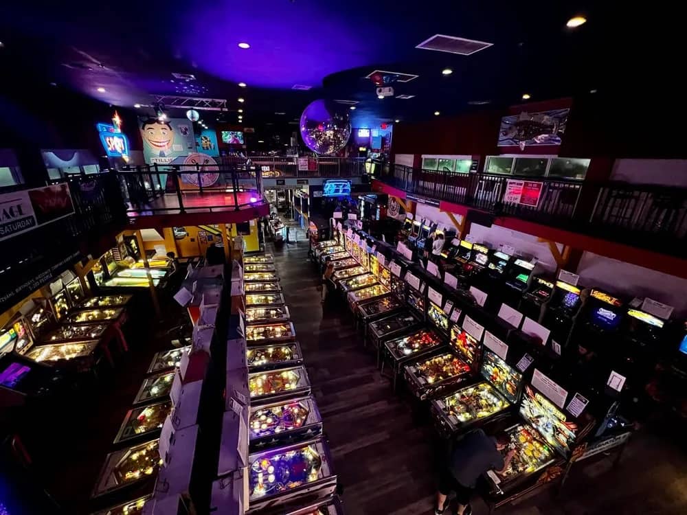 Silverball Retro Arcade (Delray Beach)