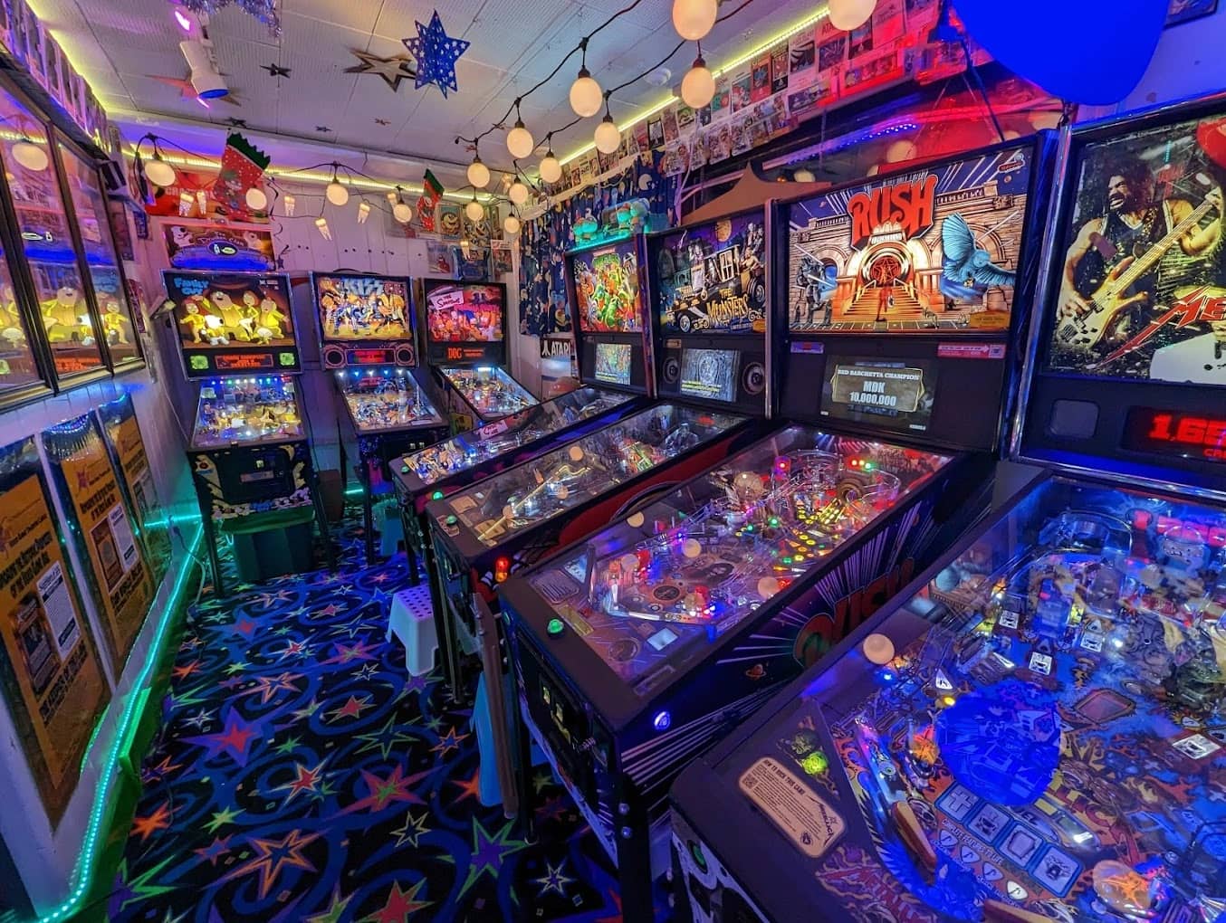 Star Worlds Arcade