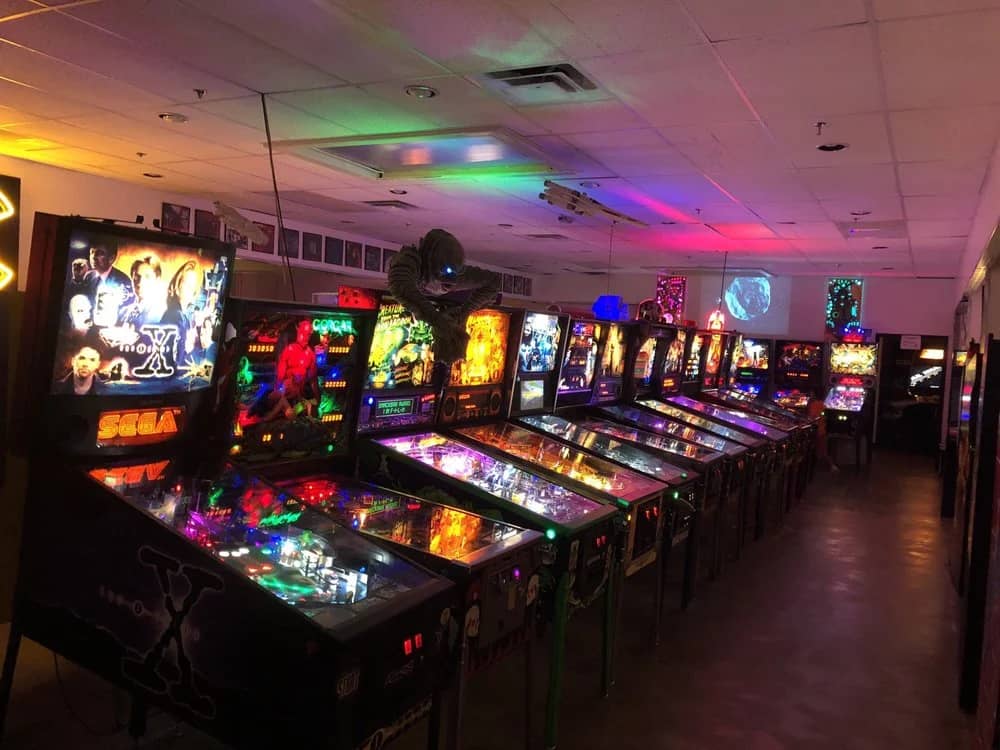 Starfighters Arcade
