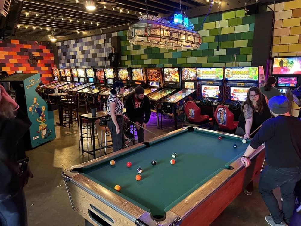 The Ice Box Arcade