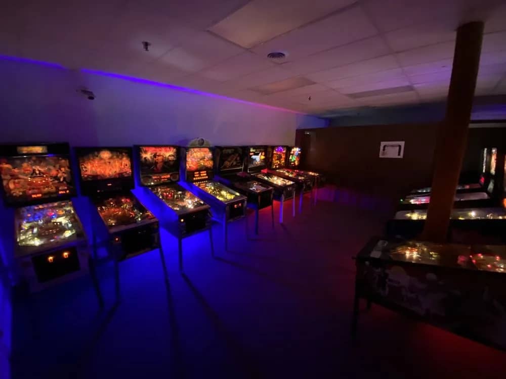 Underground Retrocade