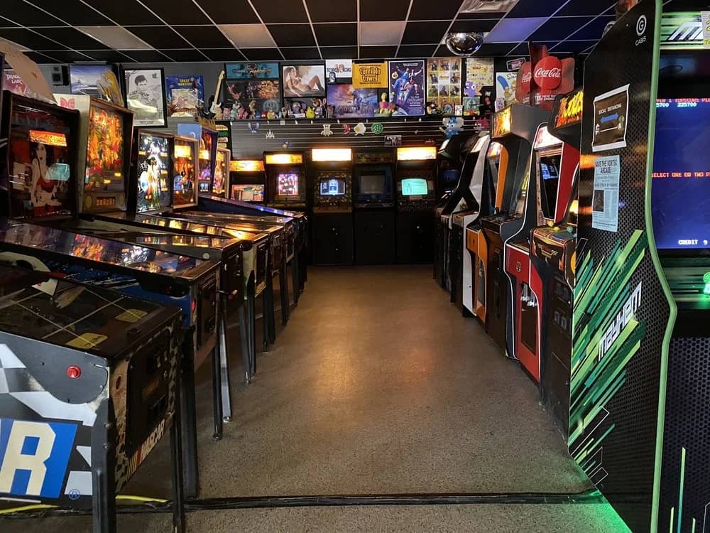 Vortex Arcade