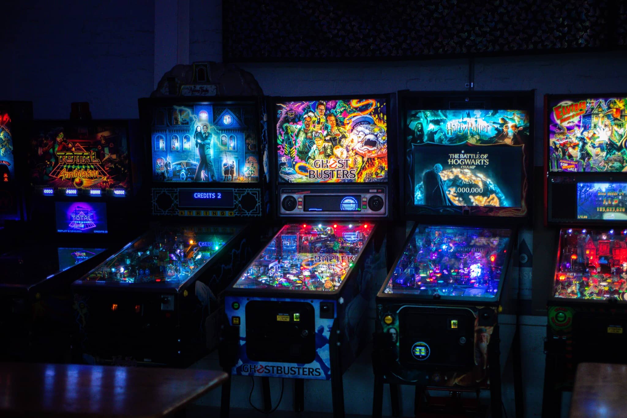 Willie's Wondercade