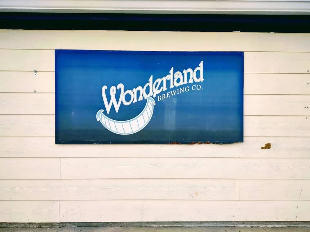 Wonderland Brewing Co