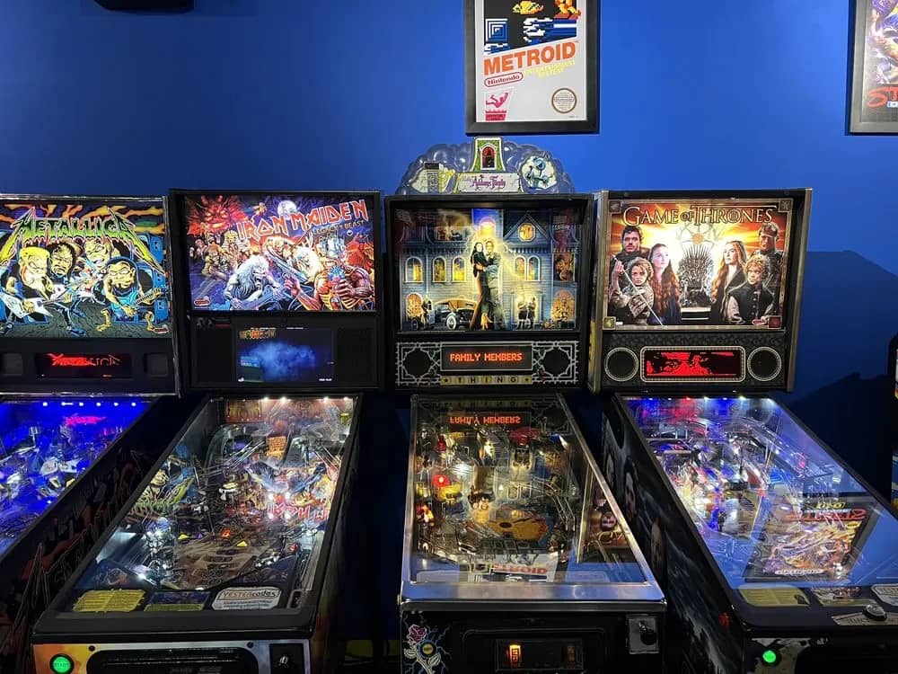 YESTERcades of Westfield