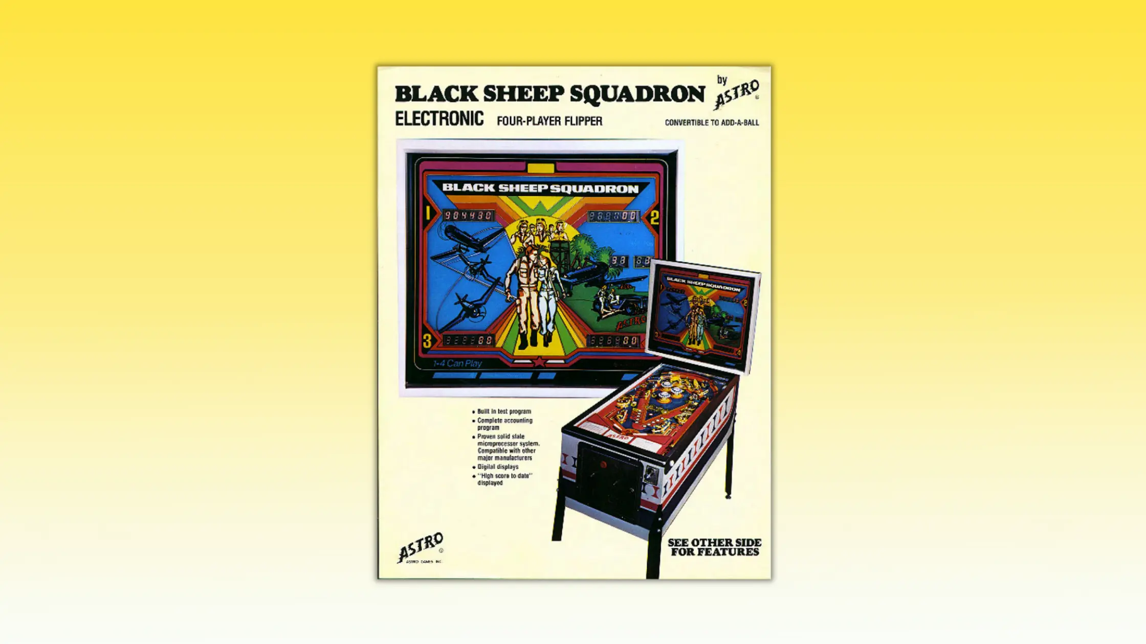 Astro Games