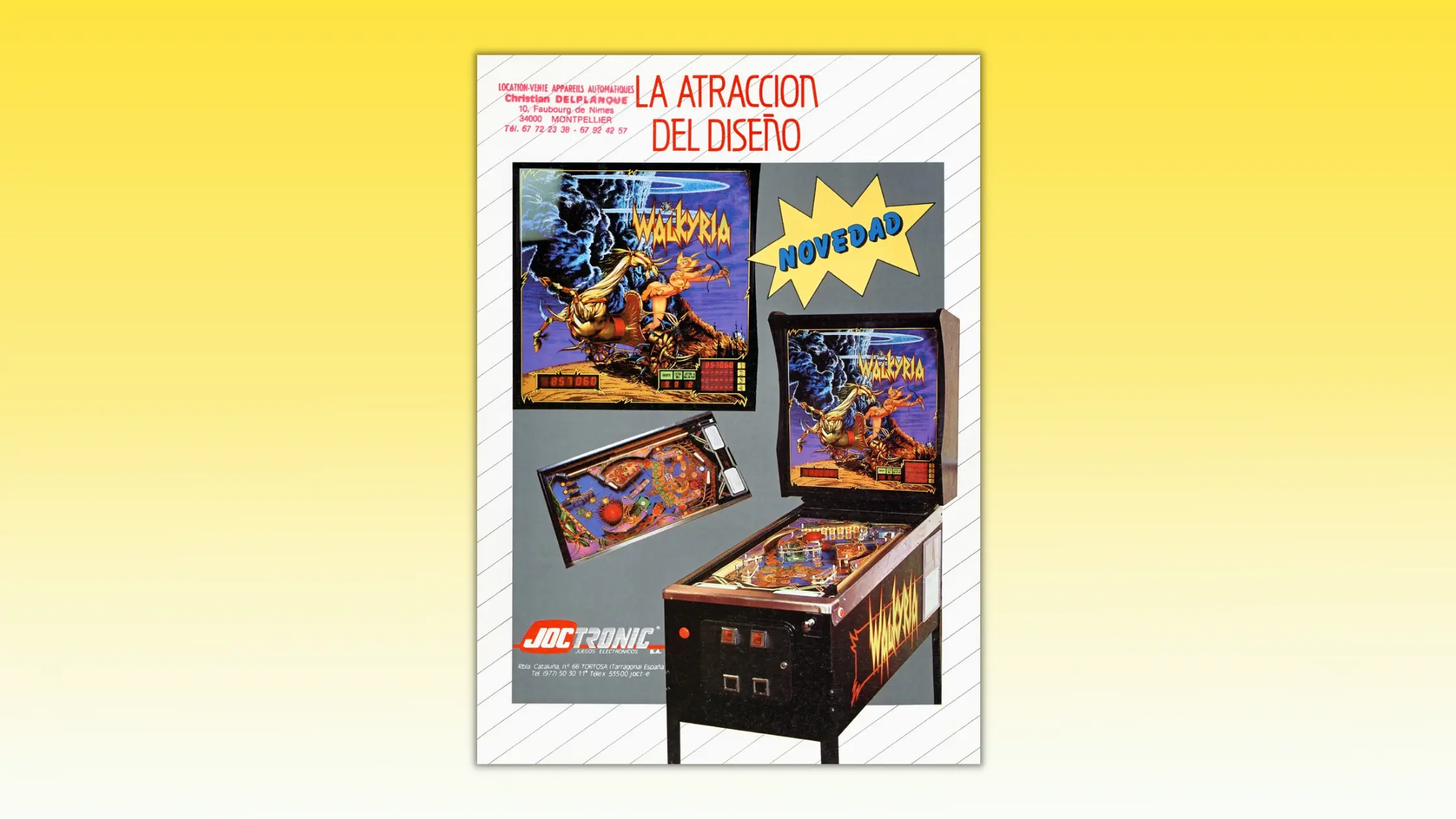Joctronic S.A.