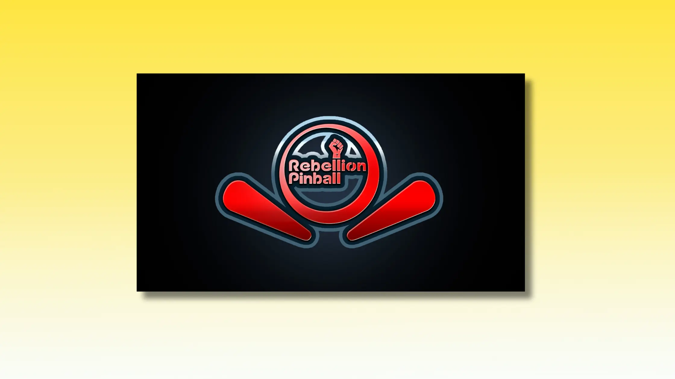 Rebellion Pinball