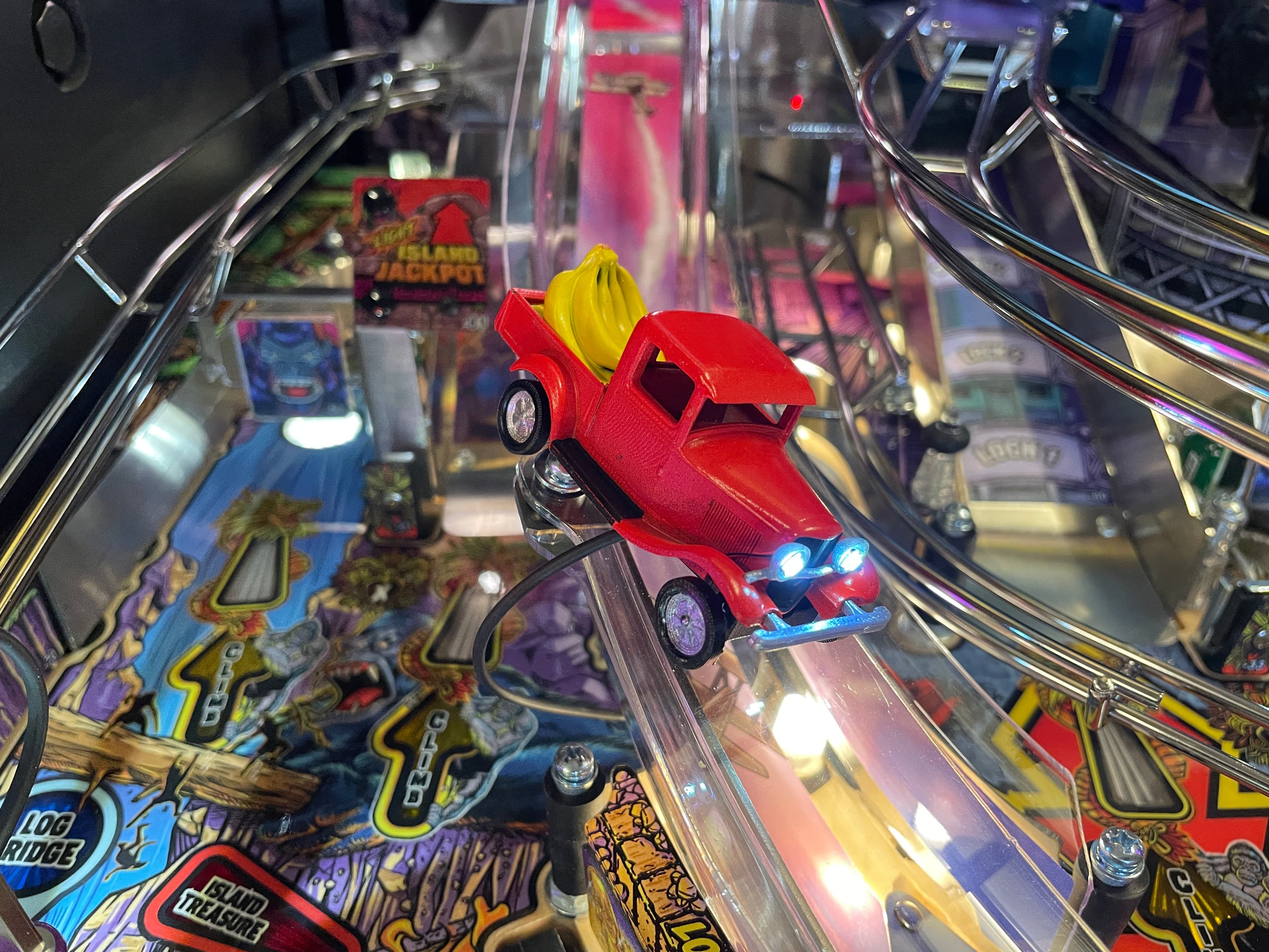 Bananas Ford Pickup 1934
