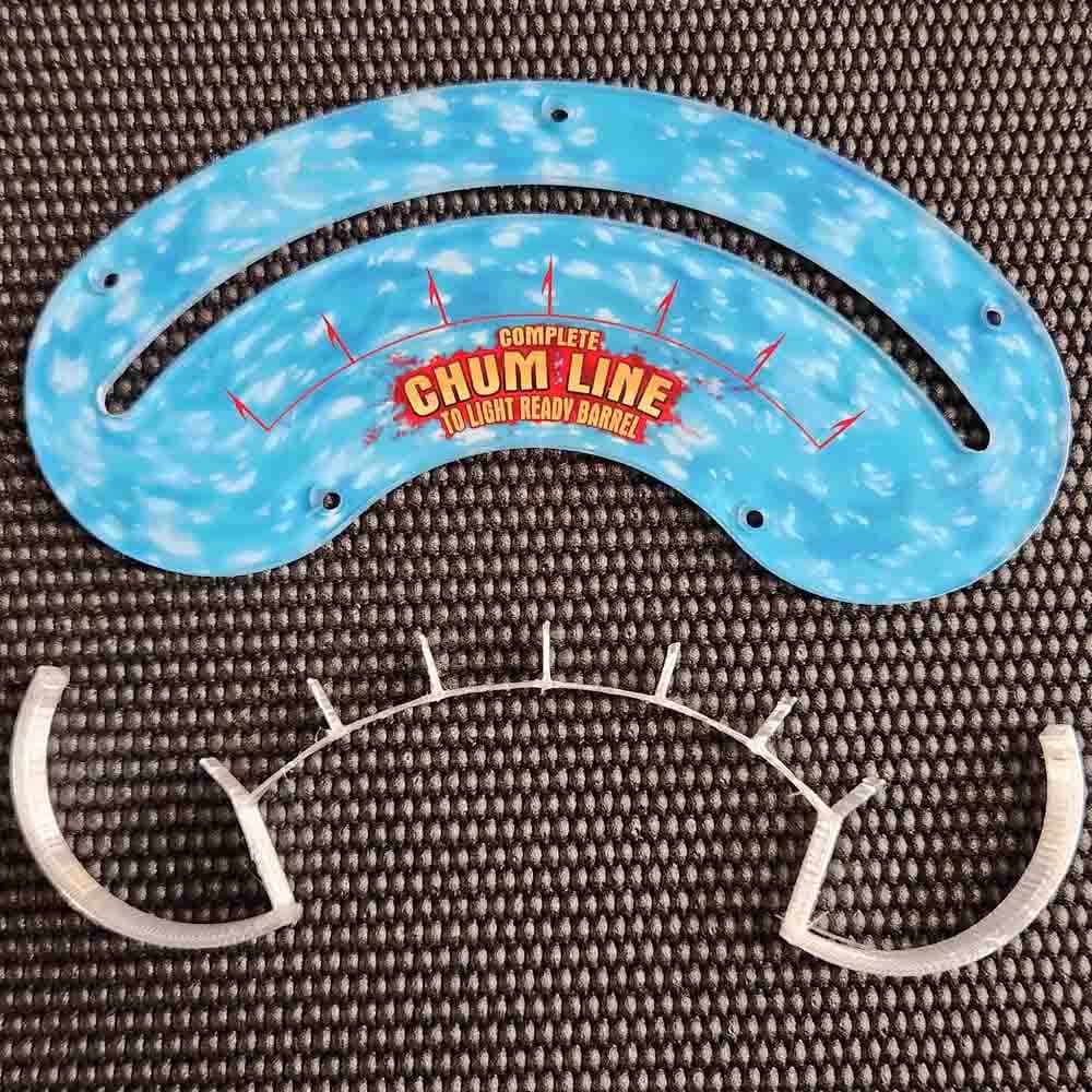 Chum Line Airball Suppressor for Jaws