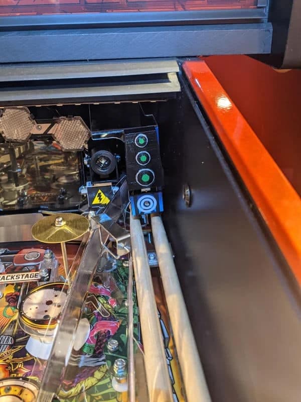 Guns N' Roses Speaker Mod