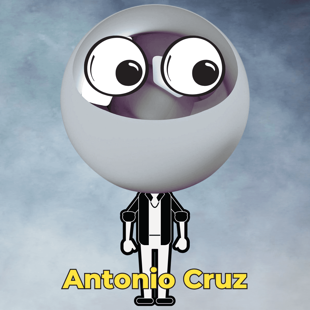 Antonio Cruz