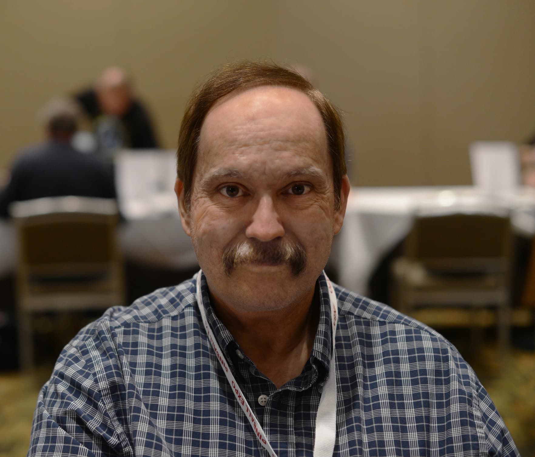Headshot of Barry Oursler