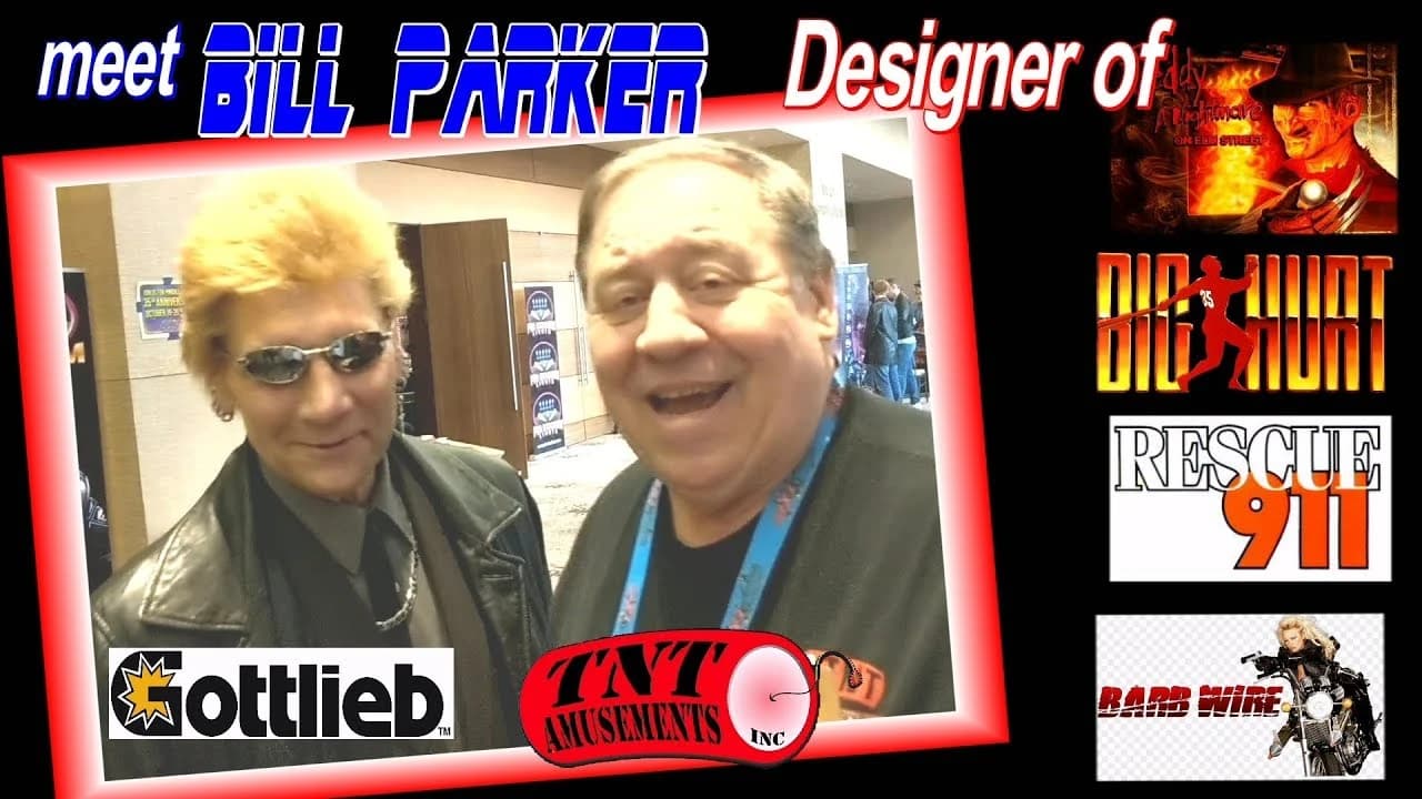 Headshot of Bill Parker