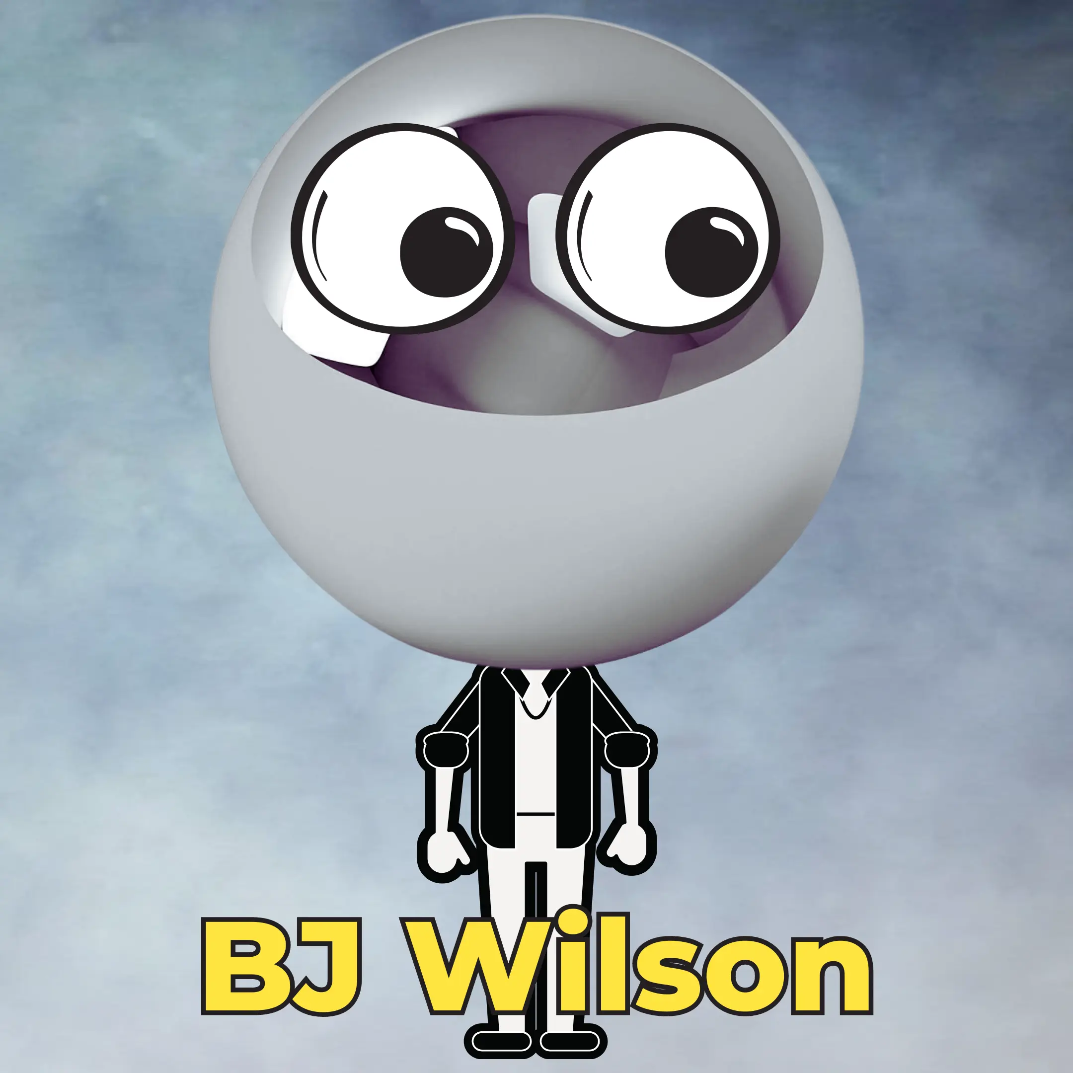 Headshot of BJ Wilson