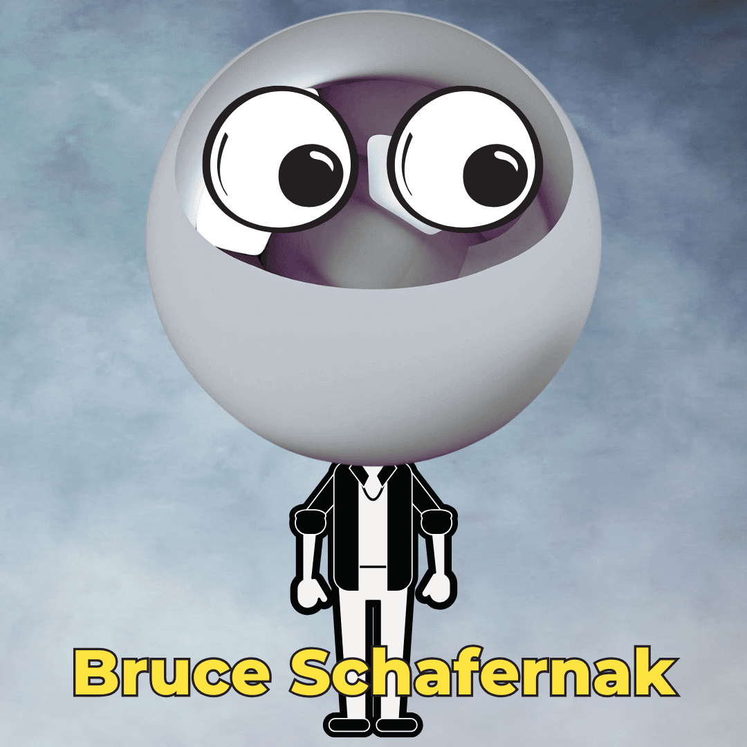 Bruce Schafernak