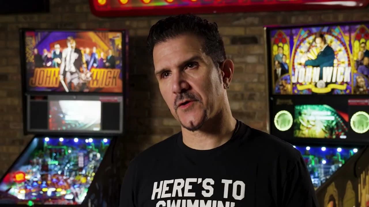 Headshot of Charlie Benante