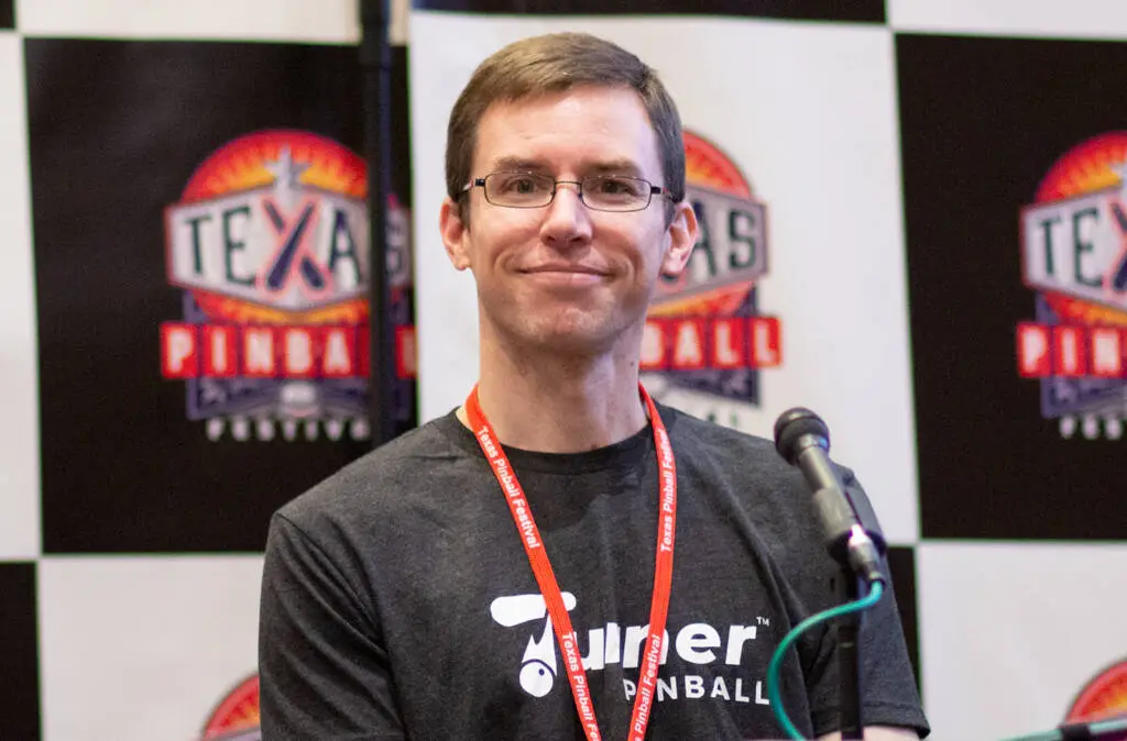 Headshot of Chris Turner