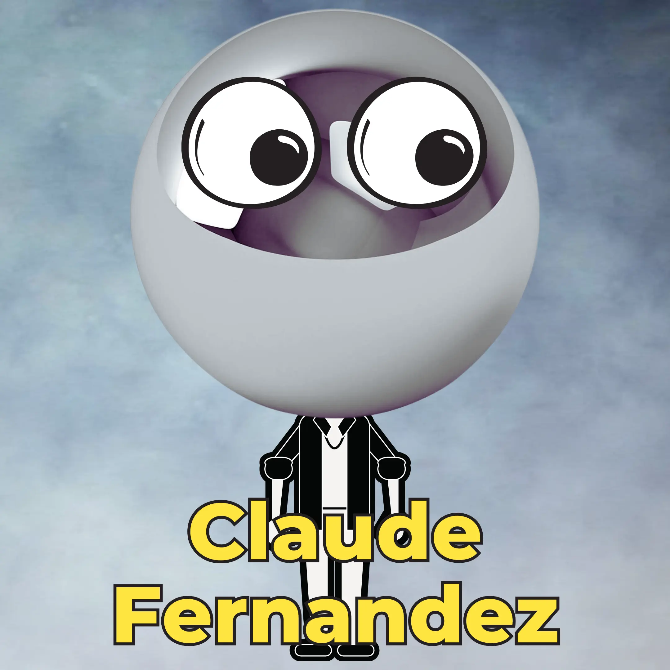 Headshot of Claude Fernandez