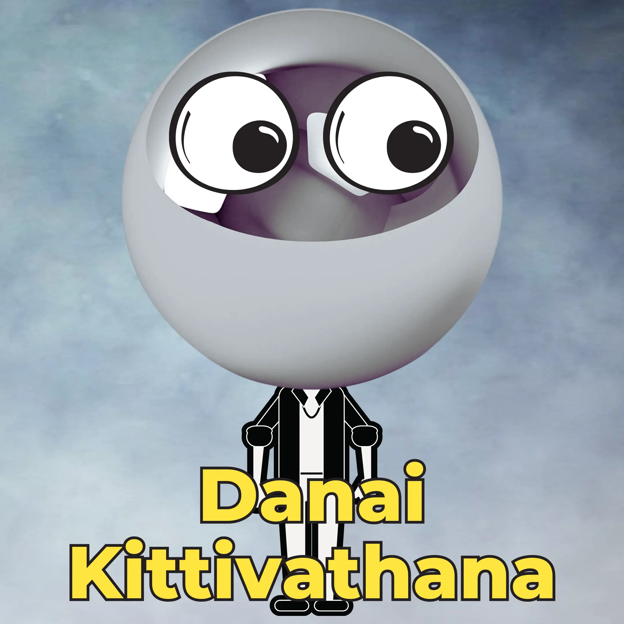 Headshot of Danai Kittivathana