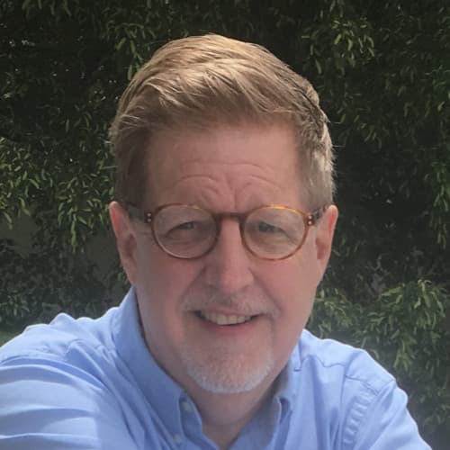 Headshot of Dave Zabriskie