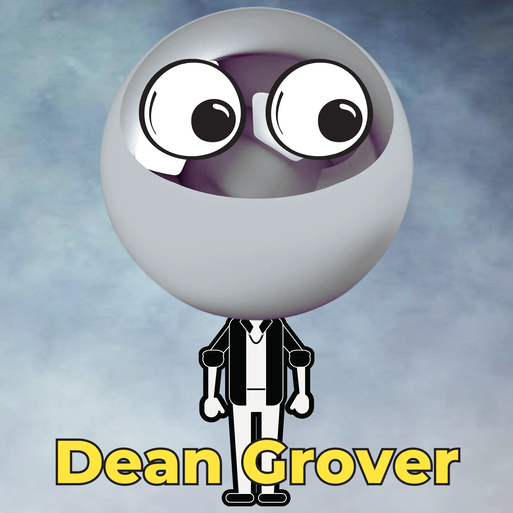 Headshot of Dean Grover