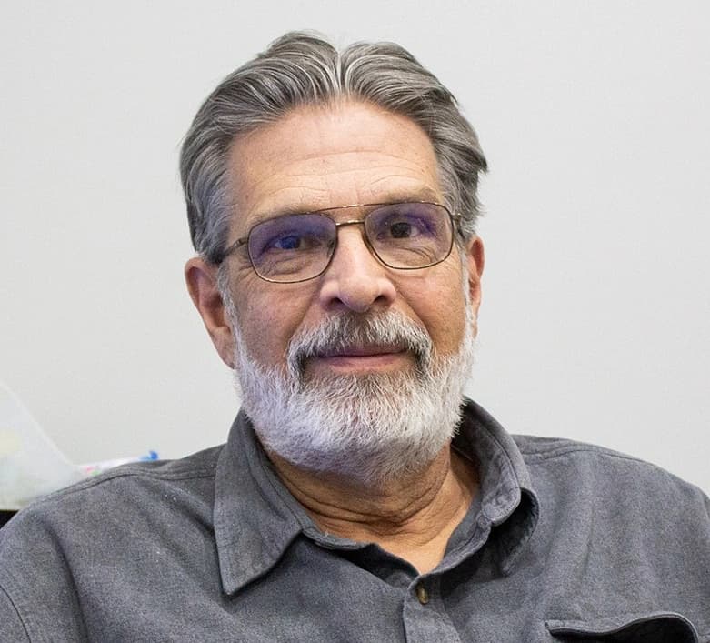 Headshot of Dennis Nordman