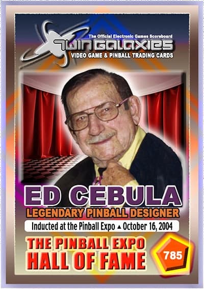 Headshot of Ed Cebula