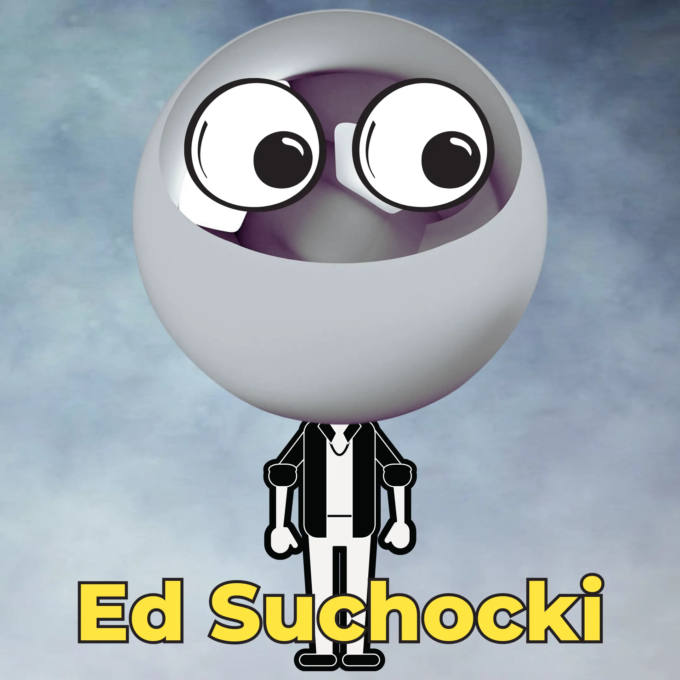 Headshot of Ed Suchocki