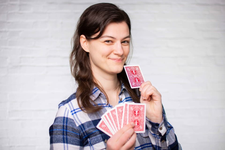 Headshot of Elizabeth Gieske